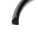Tracker Boat Windshield Gasket Molding 11891 - Black 1/2 Inch (FT)