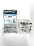 Mercury Quicksilver 22-892517, Marine 3/4'' Fitting - 2 Pack