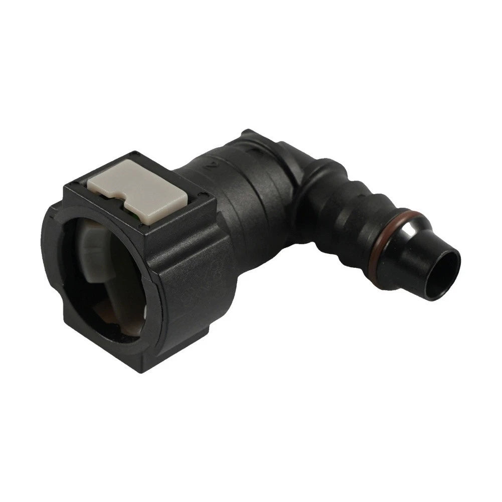 Fuel Line Quick Connector Kit 14-Pack 9.49x8mm with 2-Meter Hose for ATVs
