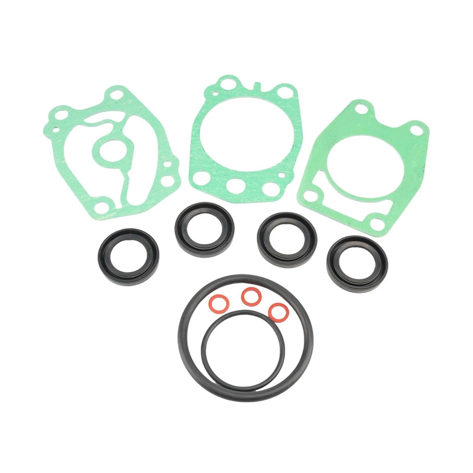 Gearcase Seal Kit for Yamaha 40 HP Outboard 6A0-W0001-20 GLM87845 Lower Unit