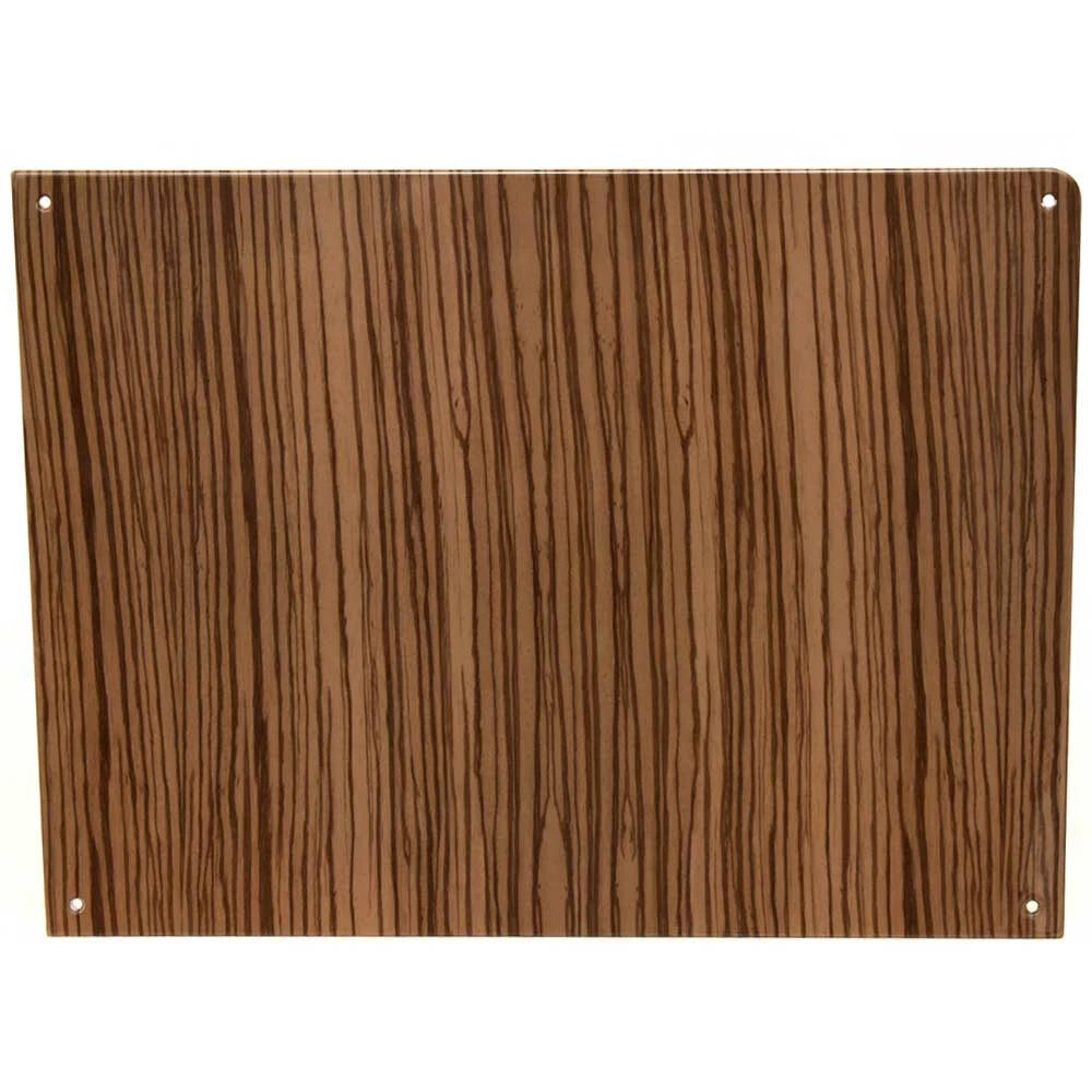 Cruisers Yachts Boat Blank Panel V2619200 - 470 C Woodgrain Acrylic