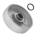 Rear Brake Drum Hub for Honda Rancher 420 TRX420FE/FM/FP E/FPM/TE/TM 2007-2013