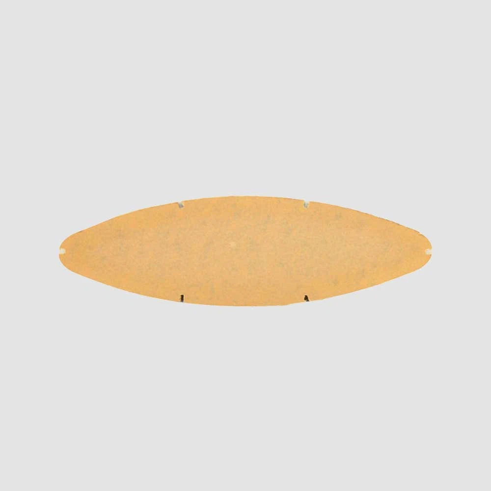 Larson Boat Replacement Portlight 7205-3001 - 4 1/2 X 15 Inch Acrylic