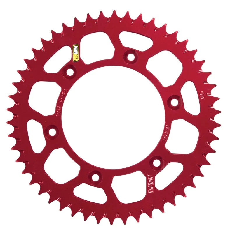 ProTaper Sprocket Red 50 Tooth Husqvarna/KTM/ Gas