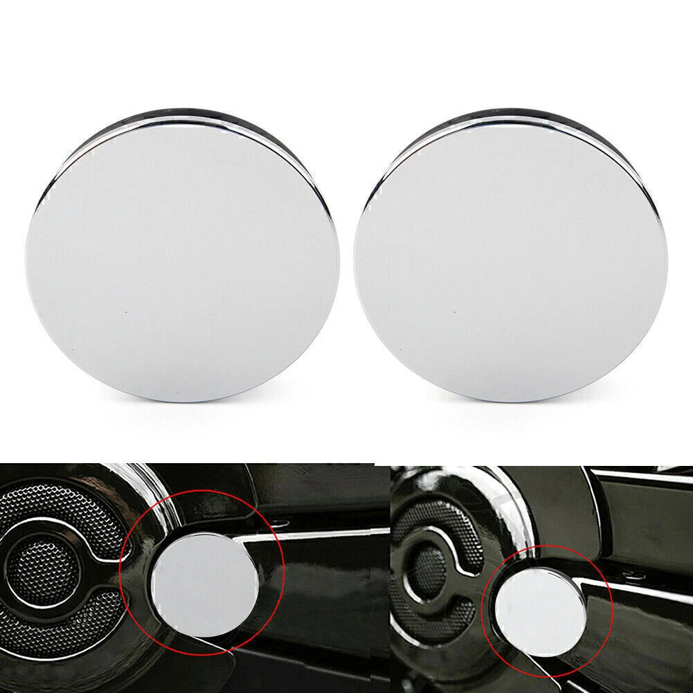 Chrome Swingarm Pivot Cover for All Harley V-Rod Special VRSCDX 2006-2017 CNC