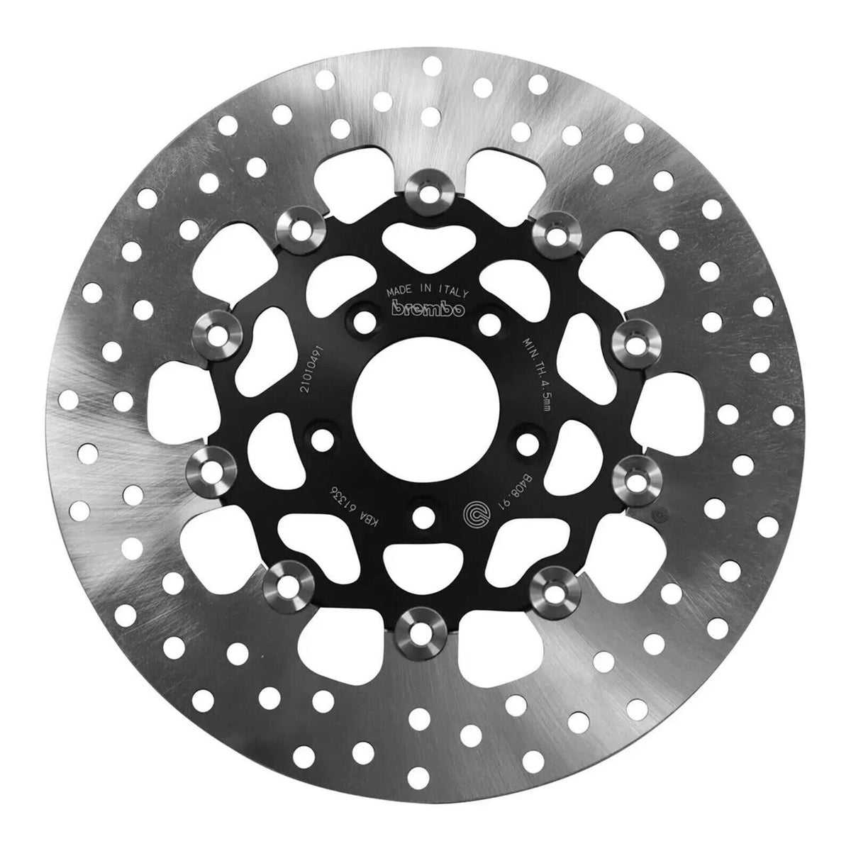 Brembo Front Brake Disc for Harley FLHTCI 1584 Ultra Electra Glide Clas 2007