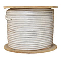 Pacer Marine Wire Round Boat Cable WR12/3-250 - 12/3 AWG White (250 FT)