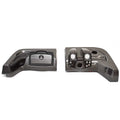 Tracker Boat Dash Consoles 324644 - Mercury Gray (set of 2 - Cracks)