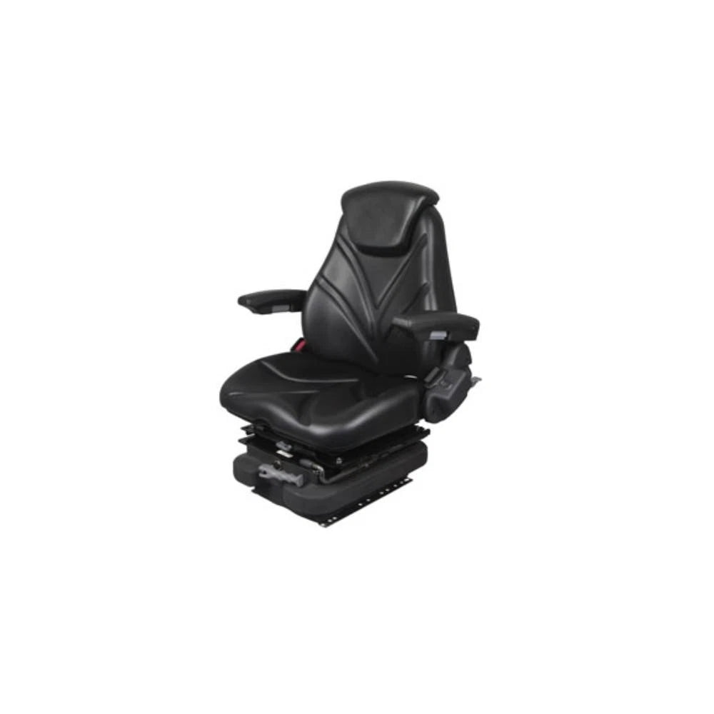 Kubota Mowers & Compact Tractor Mechanical Susp Seat with Isolator F20M5145