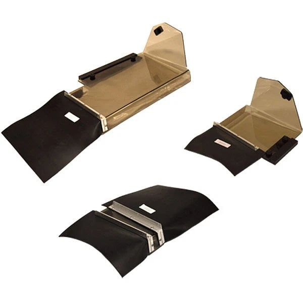 Larson Boat Splash Guards 7206-1209 - FX 2020 SC DC Bronze (kit)