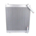 Aluminum Oil Cooler 4286106 for Hitachi EX220-2 EX220-3 Excavator