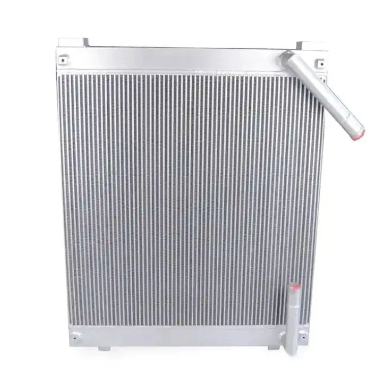 Aluminum Oil Cooler 4286106 for Hitachi EX220-2 EX220-3 Excavator