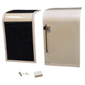 Rinker Boat Cuddy Cabin Door 208187-380 - White Acrylic