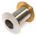 Crownline Boat Thru Hull Fitting - 1 7/8 Inch Stainless Steel