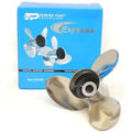 Turning Point Voyager Boat Propeller 31521920 - Universal 15 X 19P