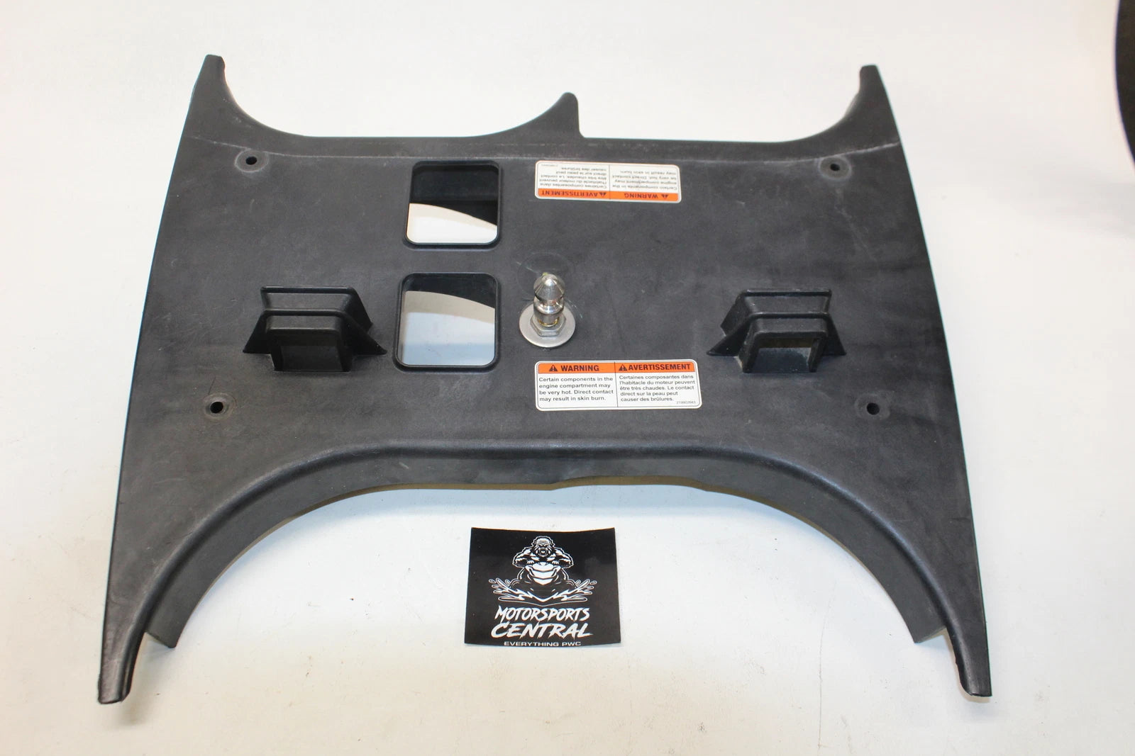 2002-2009 GTX 4-TEC DI RXT Wake PRO Sea-Doo OEM Upper Seat Bridge Ass'y