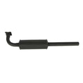 Iseki Fits Yanmar COMPACT TRACTOR MUFFLER 721250-13700