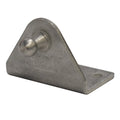 Boat Gas Shock Mount 2200644 - 3/8 Inch Ball Stainless Bracket