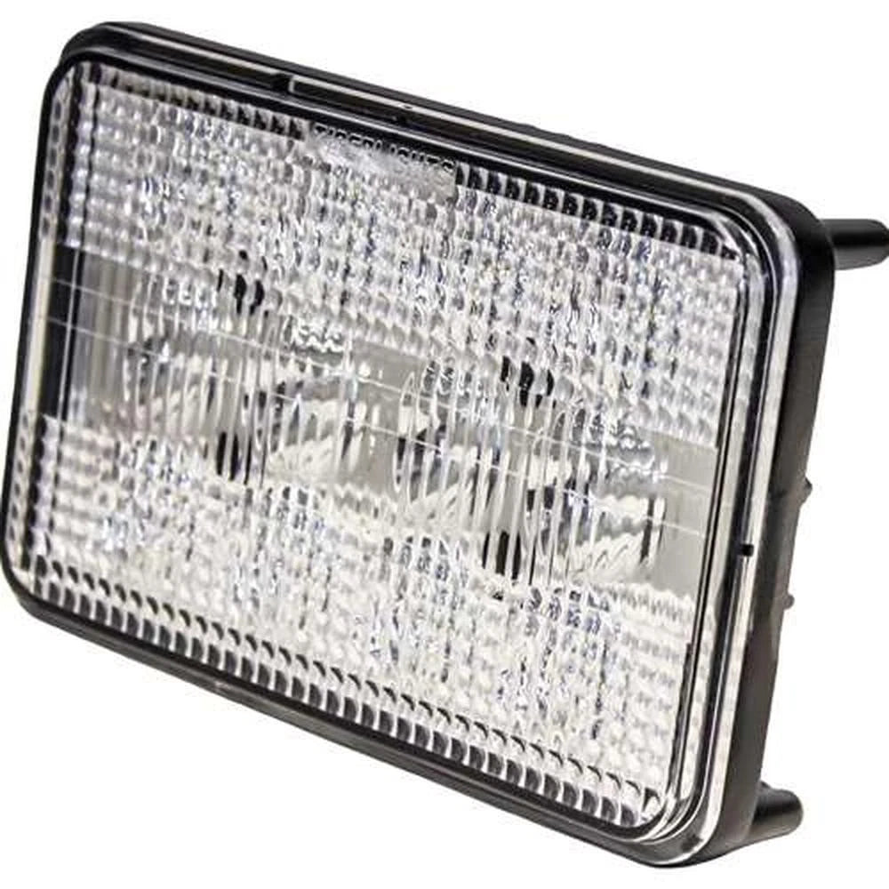 AGCO White/Fits John Deere 9000 Series LED Hood Light