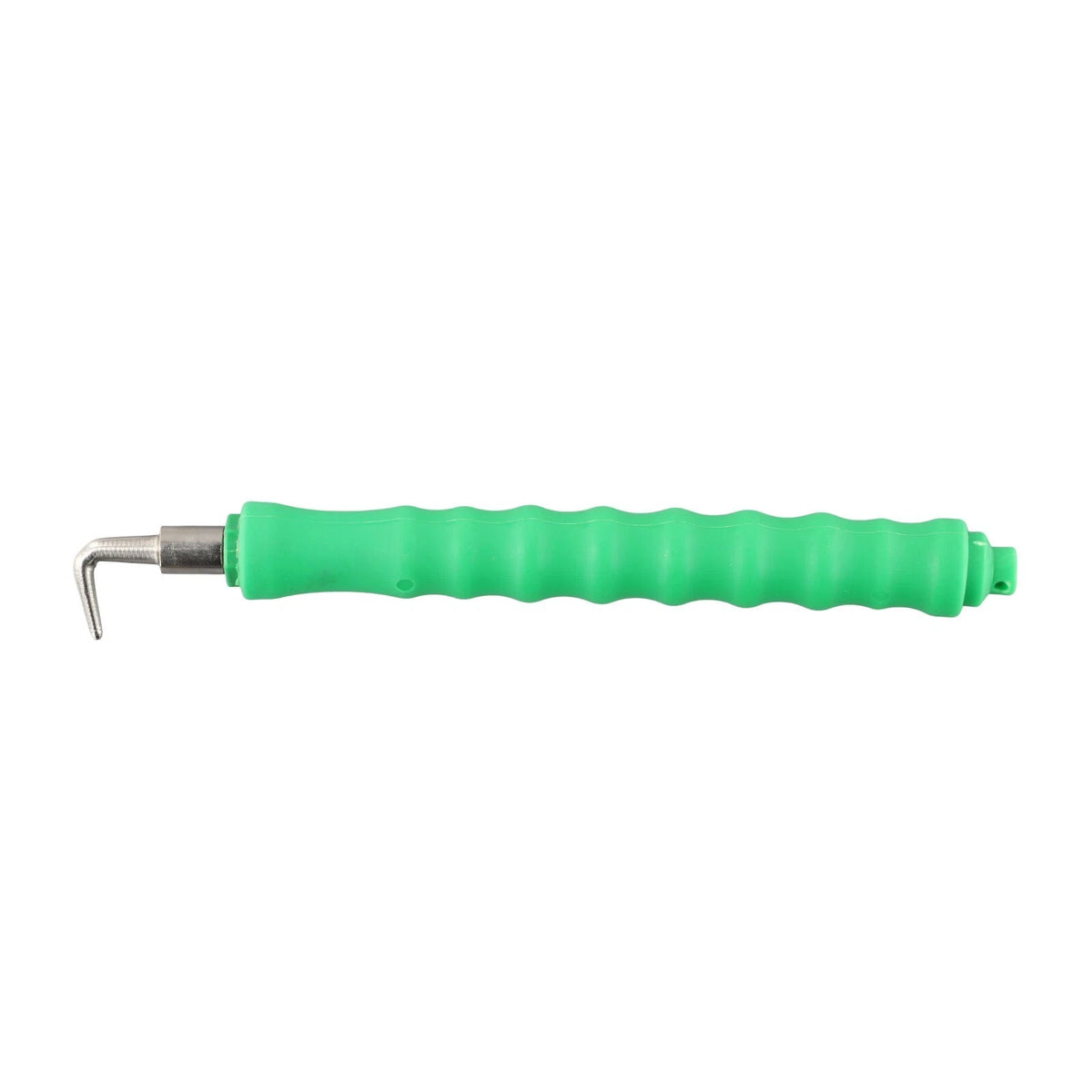 Green Semi-automatic /steel Bar Tying Hook Winding Tool Automatic Tie Wire