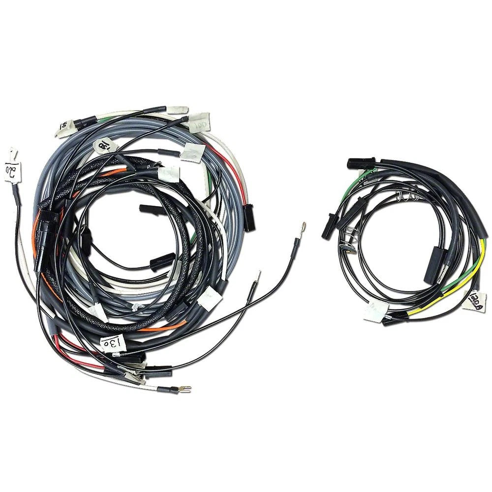JDS2891 Wiring Harness Kit Fits John Deere