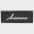 Palm Beach Pontoon Boat Raised Decal 70004679-2 - Aurora 2 1/2 Inch