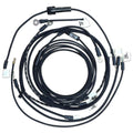 JDS3557 Restoration Quality Wiring Harness Fits John Deere