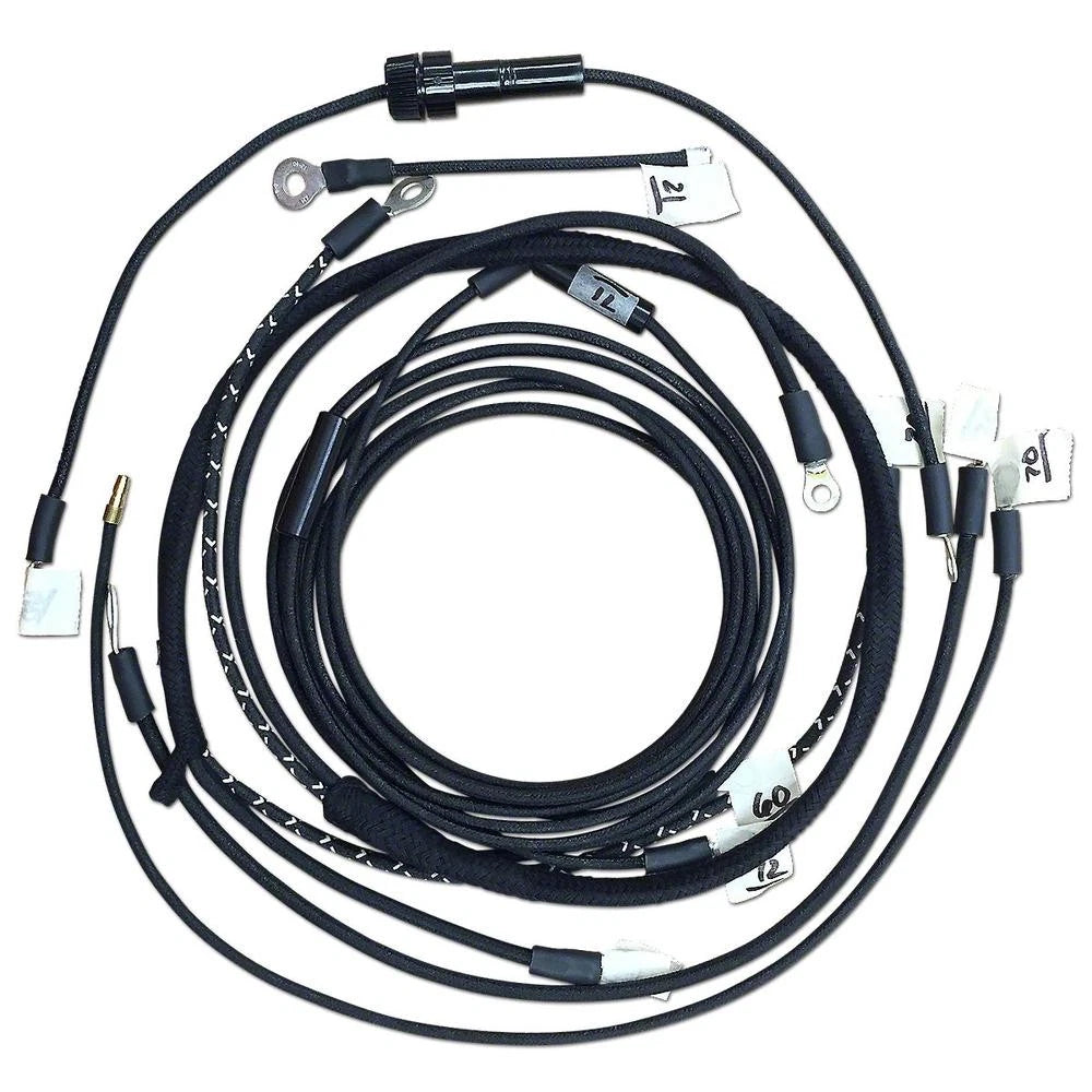 JDS3557 Restoration Quality Wiring Harness Fits John Deere
