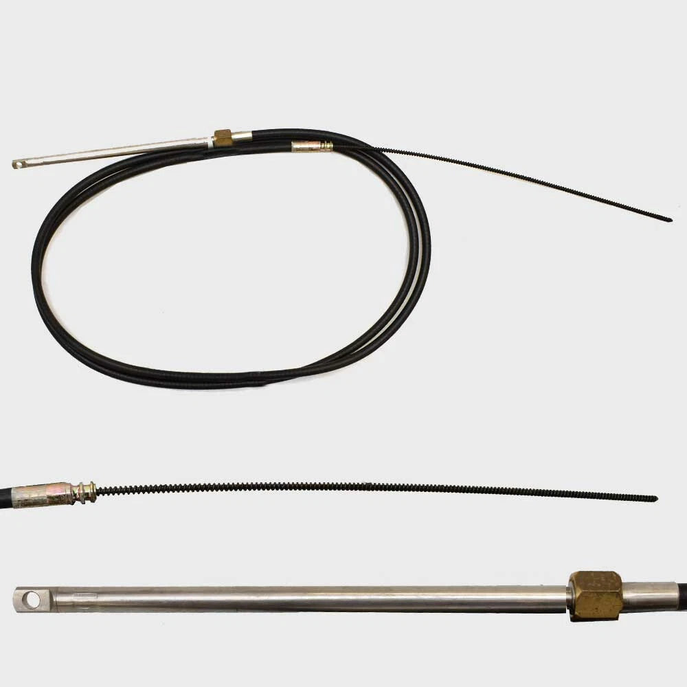 Uflex Boat Mach 90 Steering Cable M90BX13 - Rotary 13 FT