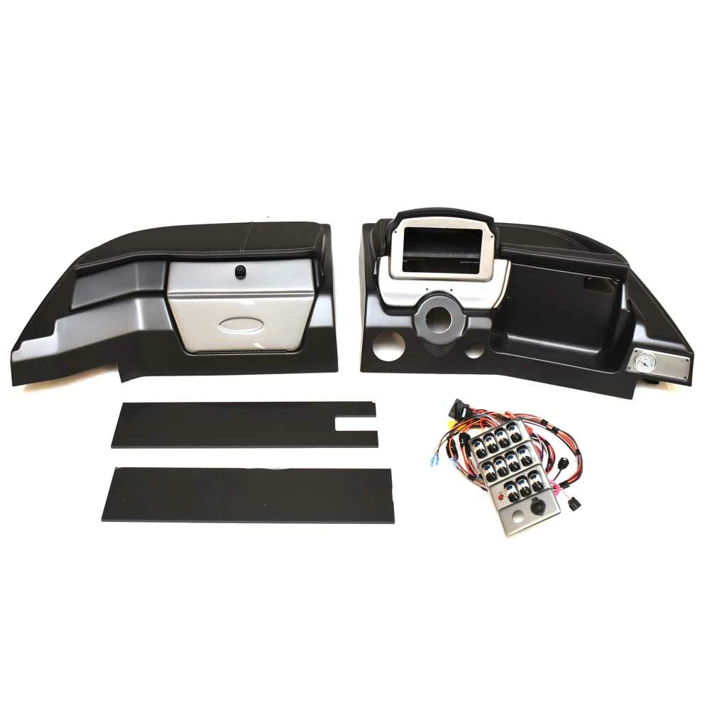 Lund Boat Console Panels 2232286 - 2075 - 2175 Pro V Sport (set of 2)