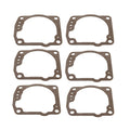 6Pcs 335070 for Johnson Evinrude OMC Float Bowl Gasket V4 V6 60 Degree Engines