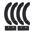 Snow Blower Paddle Cover Compatible with for HS520 HS720 6720 V 10 030