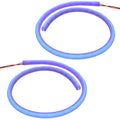 ITC Boat Luna Tape Lights RNLL12BL3012-D T - 30 Inch Blue LED (pair)