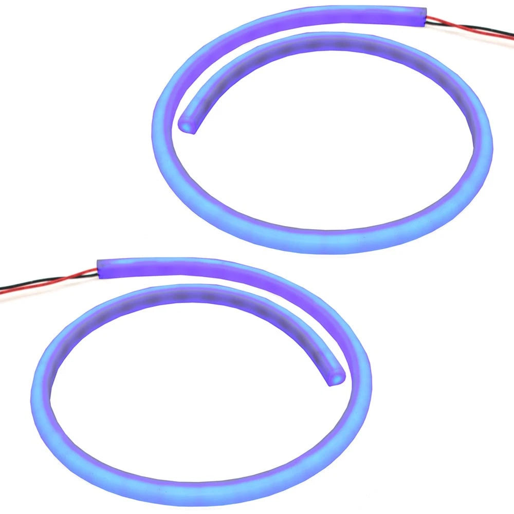 ITC Boat Luna Tape Lights RNLL12BL3012-D T - 30 Inch Blue LED (pair)