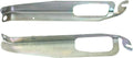 HardDrive Heavy Duty Speaker Support Bracket for Harley Davidson FLHTC 1993-2002