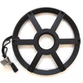 ASA Electronics Boat Speaker Grille XK4PHALO60MM - LED 6 1/2 Inch
