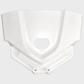 Yamaha Boat Bottom Cowling Cover 6KA-42723-00-C E - Pearlescent White