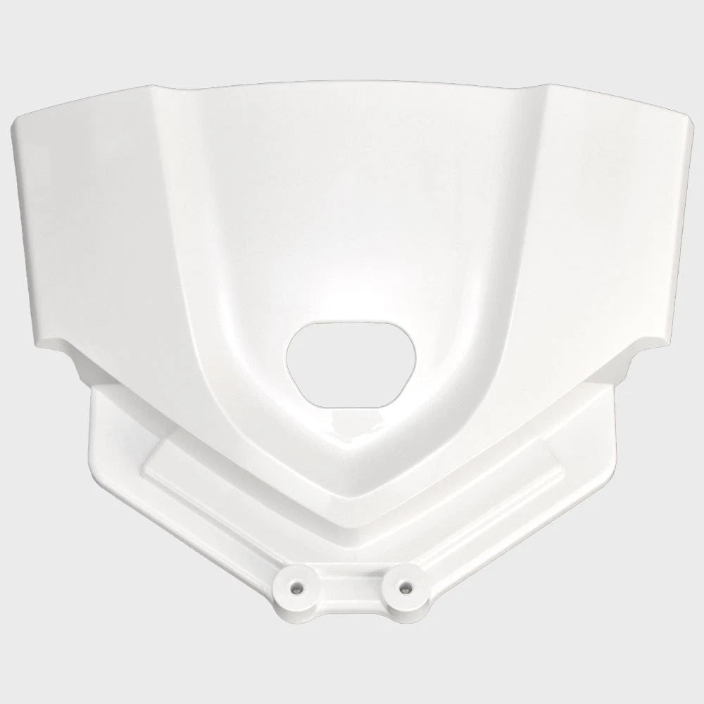 Yamaha Boat Bottom Cowling Cover 6KA-42723-00-C E - Pearlescent White