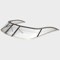 Scout Boat Wraparound Windshield 741040035 - 210 Dorado 89 Inch Glass