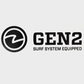 MasterCraft Boat Gen 2 Surf System Decal 750219 - Vinyl Sticker Black