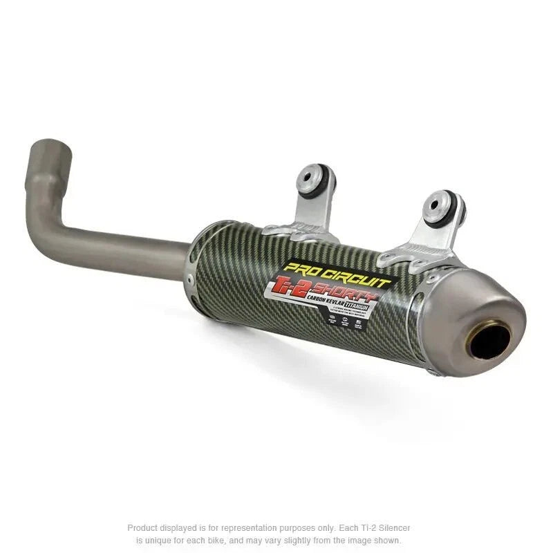 Pro Circuit Ti-2 R-304 Muffler for KTM 300 XC 2023-2024
