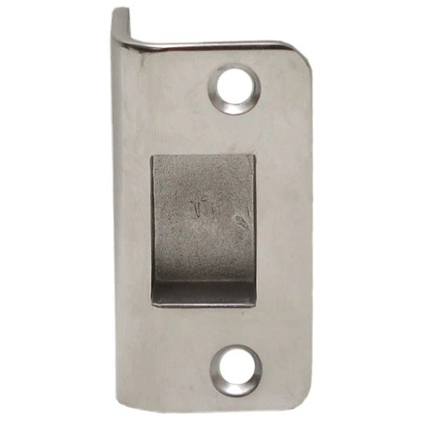 Sea Ray Boat Magnetic Latch Catch Strike Plate - Stainless Steel