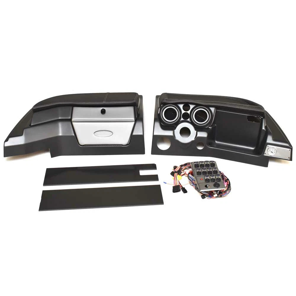 Lund Boat Console Panels 2332287 - 2075 - 2175 Pro V Sport (set of 2)