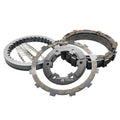 REKLUSE Racing Torq Drive Clutch for Harley Davidson V-Twin 1998-2016
