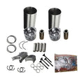 Overhaul Rebuild Kit for Kubota Z402 Engine