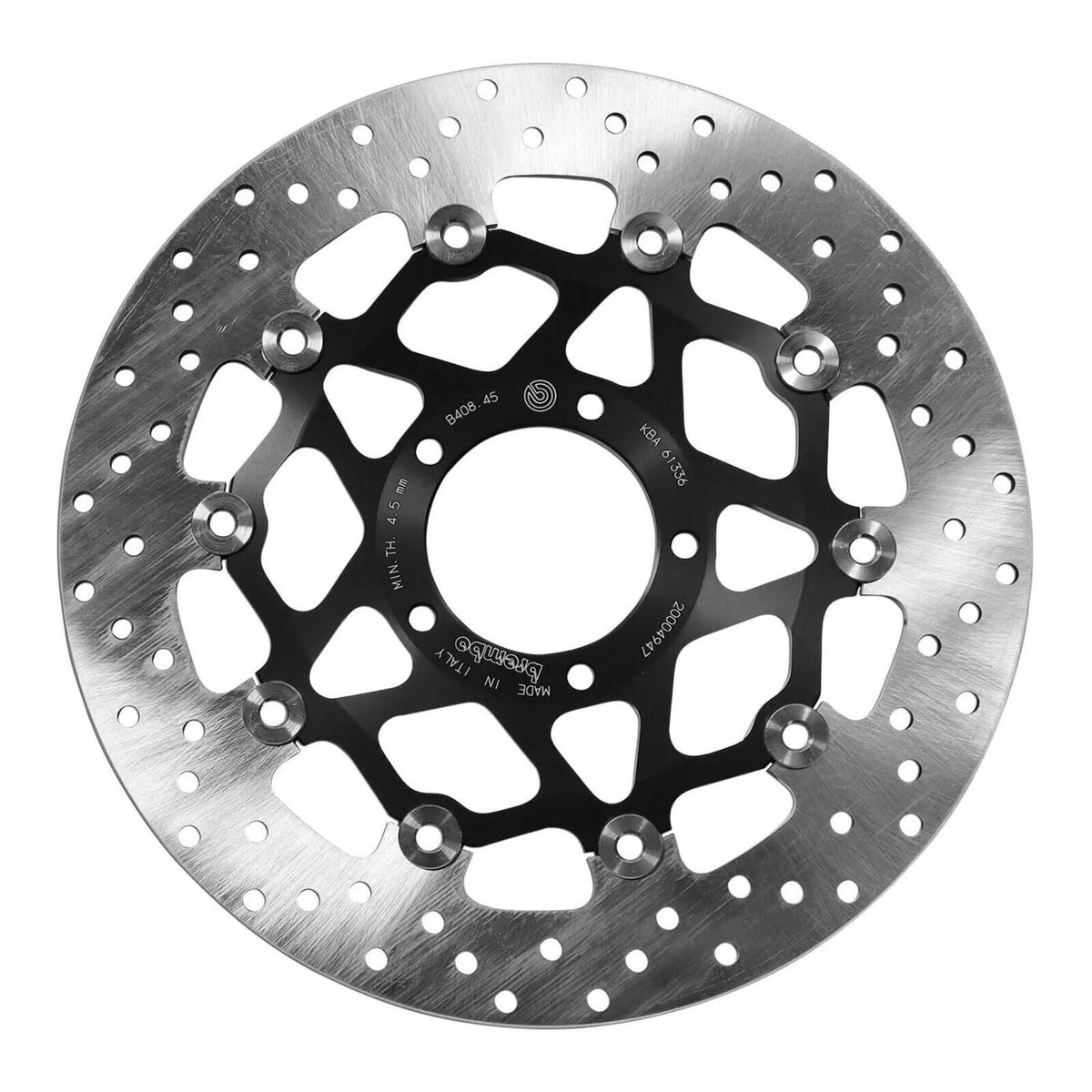 Brembo Front Brake Disc for Ducati Hypermotard 796 2010-2012