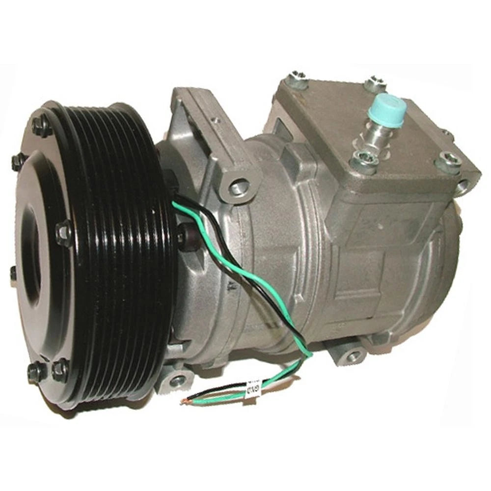A/C Compressor Fits 1010D 1010E 1070D 1070E 1110D 1110E 1170E 1210E 1270D 1270E