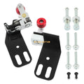 Front Left & Right Suicide Door Slam Latch Kit for Polaris RZR 900 2011 - 2014
