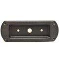 Supra Boat Stereo Remote Panel 110149 - 9 5/8 X 3 1/2 Inch Charcoal