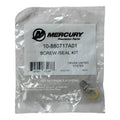 Mercury 10-880717A01, Marine Gear Case Drain Screw - Seal Kit, OEM